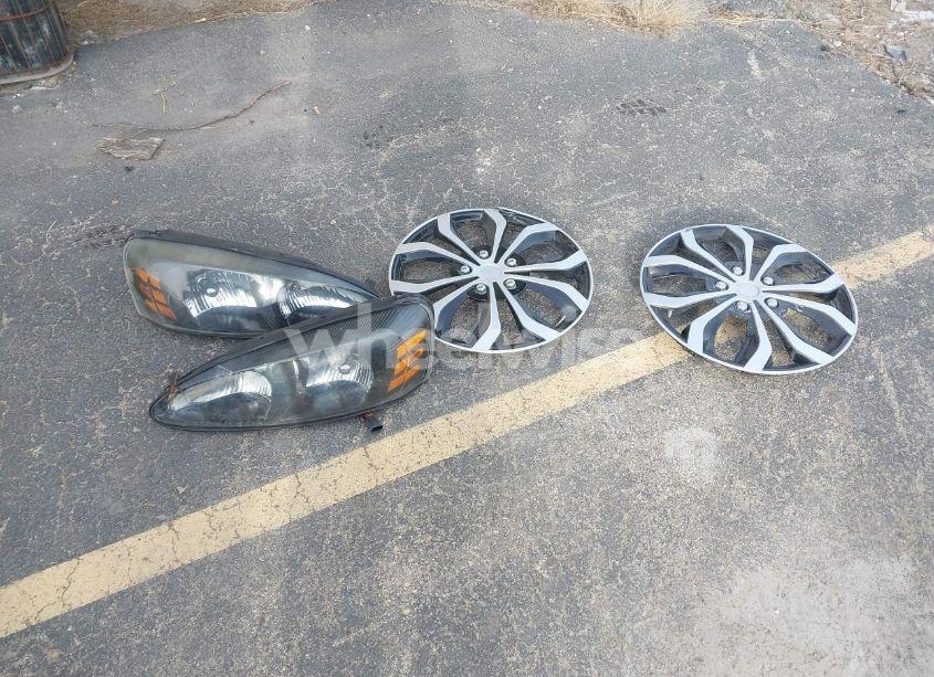 Photo 12 of 2006 Pontiac Grand PRIX GXP (VIN 2G2WC58C061168350)