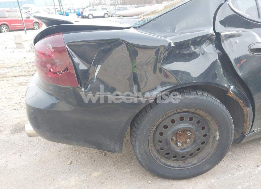 Photo 13 of 2006 Pontiac Grand PRIX GXP (VIN 2G2WC58C061168350)