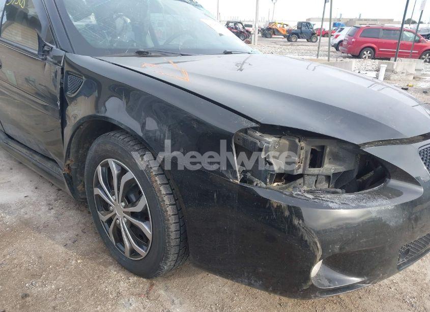 Photo 15 of 2006 Pontiac Grand PRIX GXP (VIN 2G2WC58C061168350)