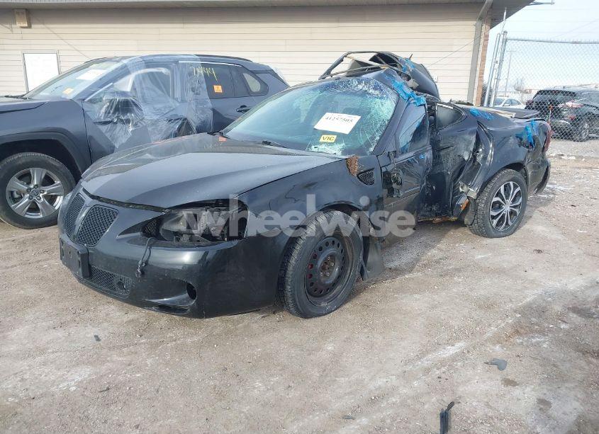 Photo 2 of 2006 Pontiac Grand PRIX GXP (VIN 2G2WC58C061168350)