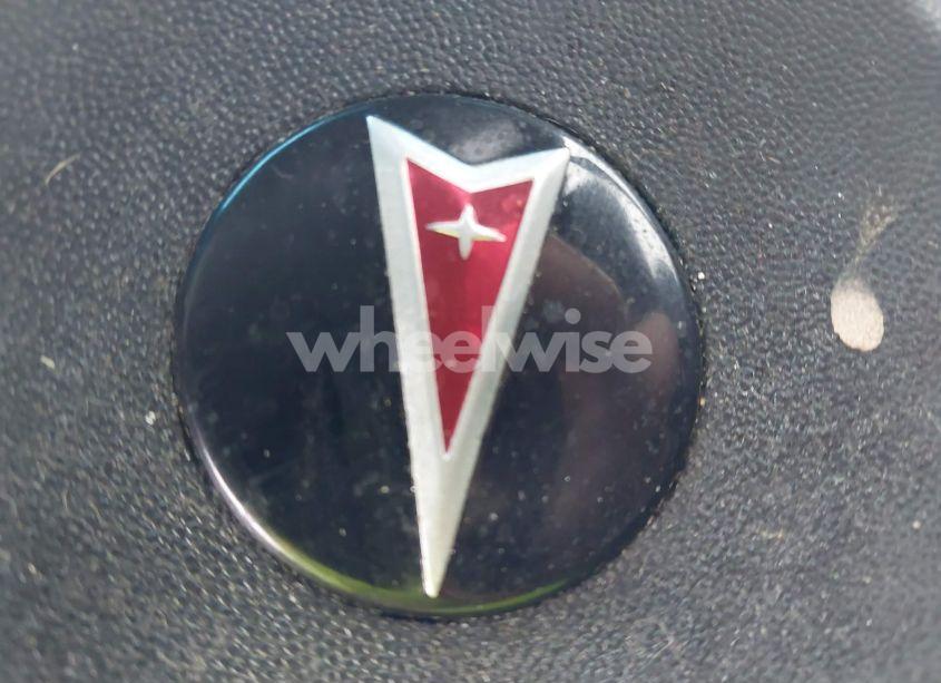 Photo 12 of 2008 Pontiac Grand PRIX GXP (VIN 2G2WC58C081138851)