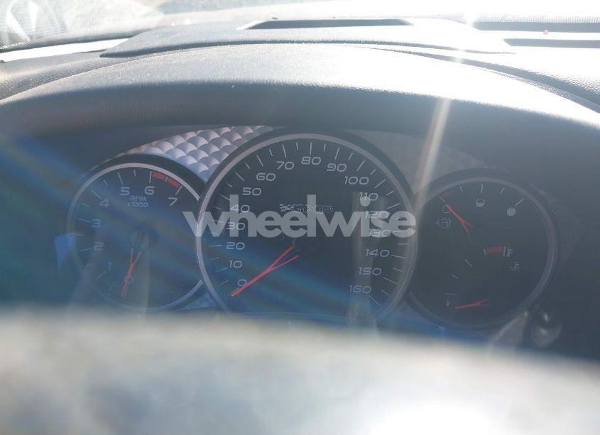 Photo 7 of 2008 Pontiac Grand PRIX GXP (VIN 2G2WC58C081138851)