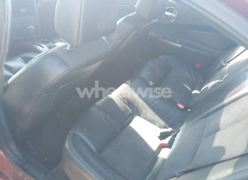 Photo 8 of 2008 Pontiac Grand PRIX GXP (VIN 2G2WC58C081138851)