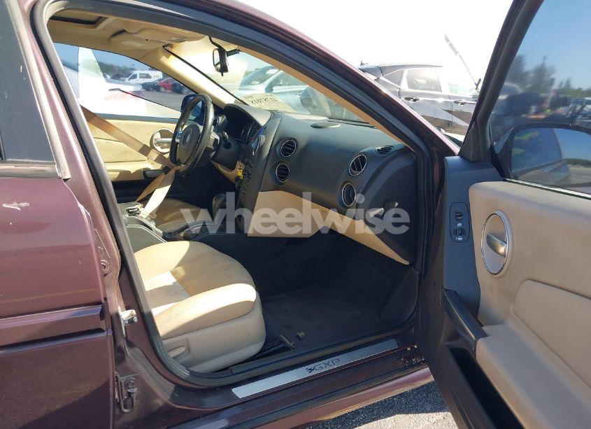 Photo 5 of 2006 Pontiac Grand PRIX GXP (VIN 2G2WC58C761187784)
