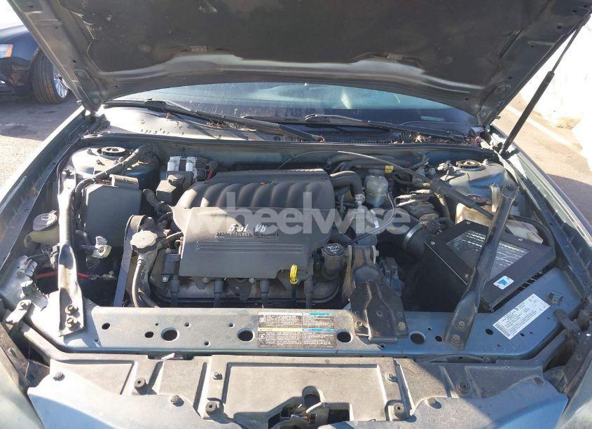 Photo 10 of 2006 Pontiac Grand PRIX GXP (VIN 2G2WC58C761194623)