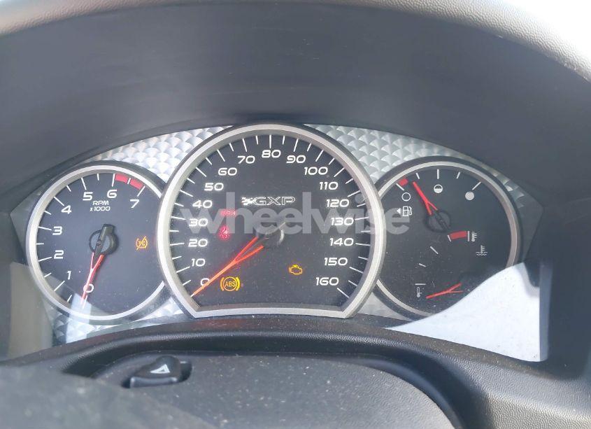 Photo 12 of 2006 Pontiac Grand PRIX GXP (VIN 2G2WC58C761194623)