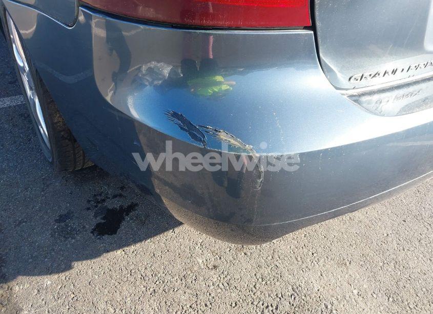 Photo 6 of 2006 Pontiac Grand PRIX GXP (VIN 2G2WC58C761194623)