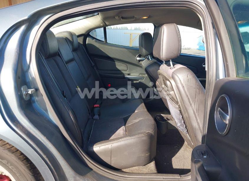 Photo 8 of 2006 Pontiac Grand PRIX GXP (VIN 2G2WC58C761194623)