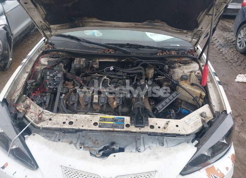 Photo 10 of 2008 Pontiac Grand PRIX GXP (VIN 2G2WC58C881164498)