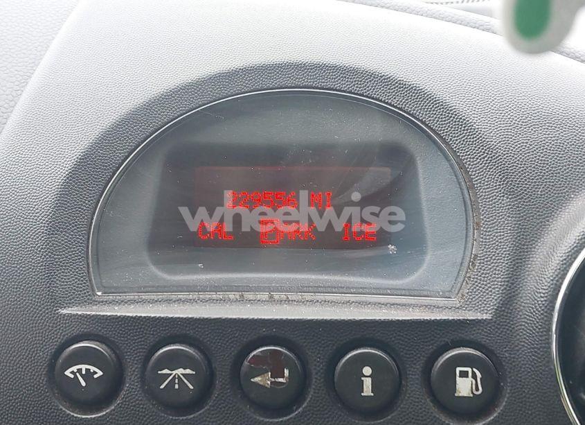 Photo 12 of 2008 Pontiac Grand PRIX GXP (VIN 2G2WC58C881164498)