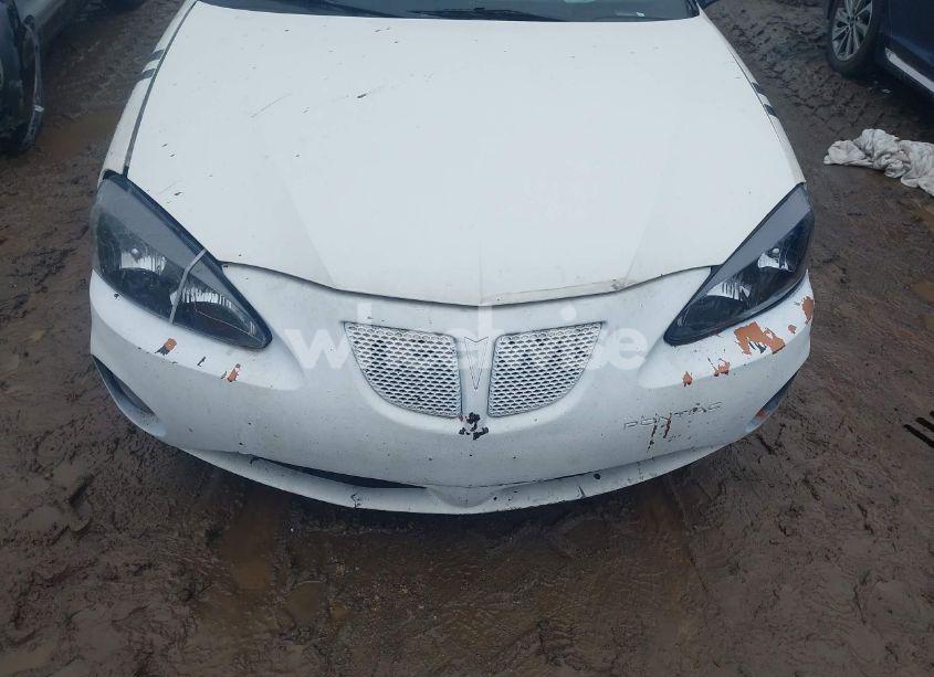 Photo 6 of 2008 Pontiac Grand PRIX GXP (VIN 2G2WC58C881164498)