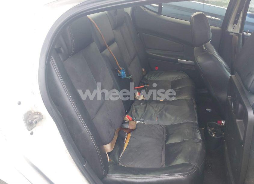 Photo 8 of 2008 Pontiac Grand PRIX GXP (VIN 2G2WC58C881164498)