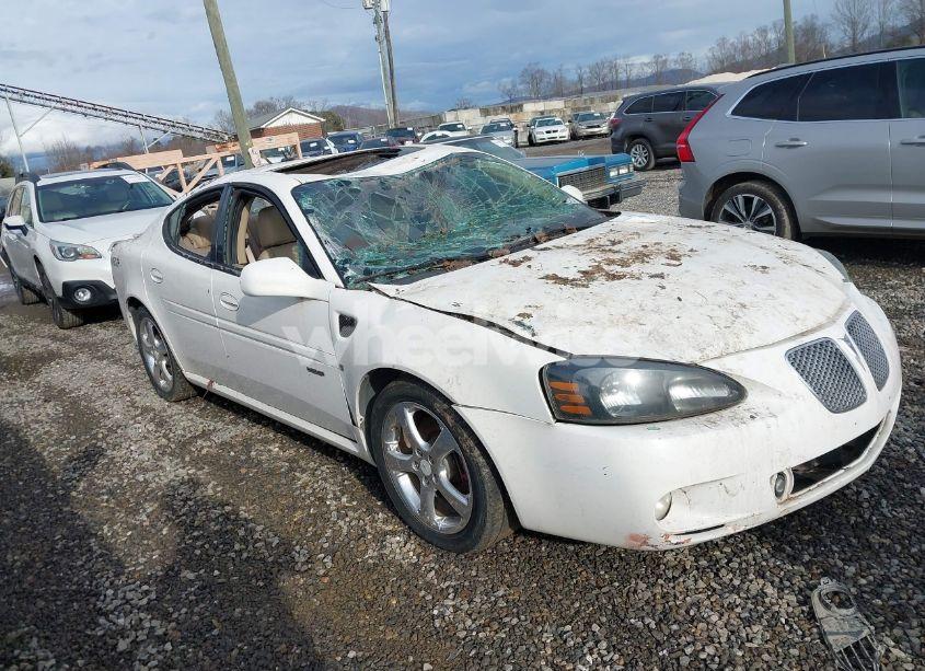 2007 Pontiac Grand PRIX GXP (VIN 2G2WC58C971131380) main photo