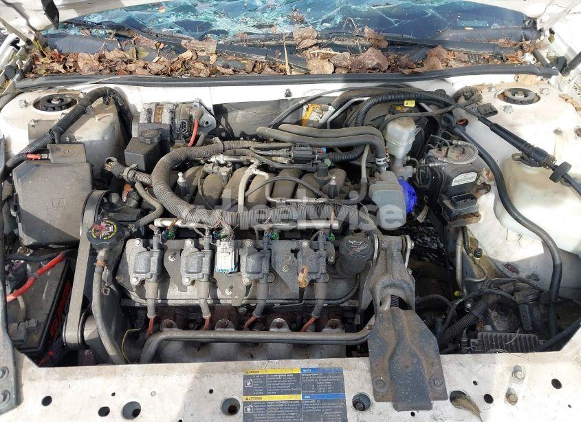 Photo 10 of 2007 Pontiac Grand PRIX GXP (VIN 2G2WC58C971131380)