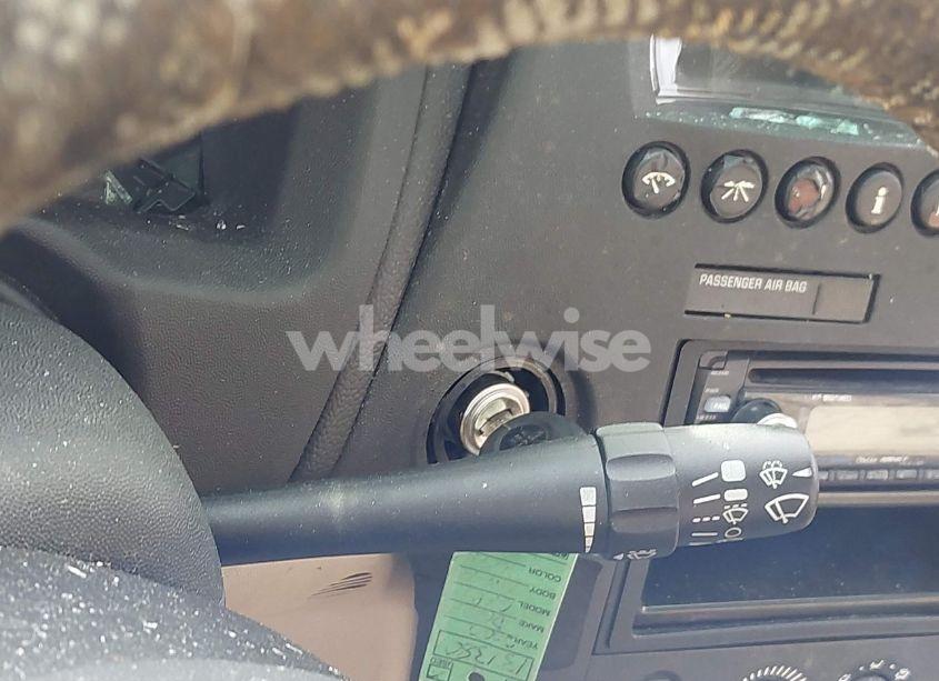 Photo 11 of 2007 Pontiac Grand PRIX GXP (VIN 2G2WC58C971131380)