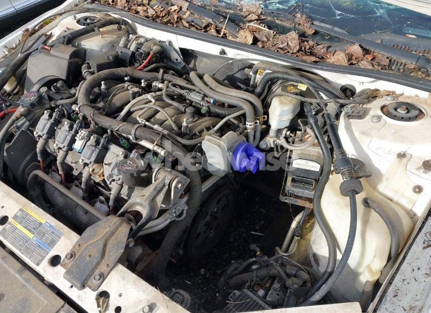 Photo 12 of 2007 Pontiac Grand PRIX GXP (VIN 2G2WC58C971131380)