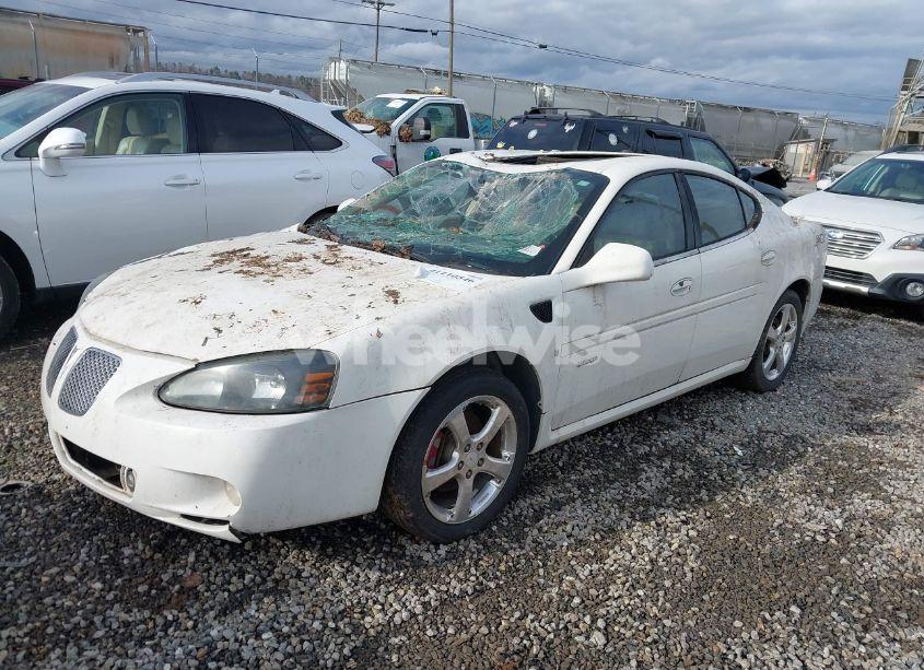 Photo 2 of 2007 Pontiac Grand PRIX GXP (VIN 2G2WC58C971131380)