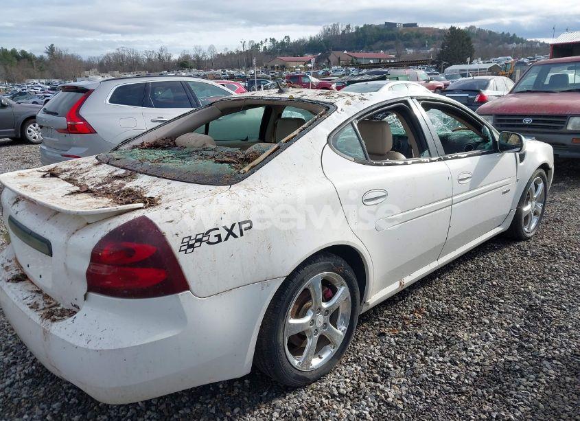Photo 4 of 2007 Pontiac Grand PRIX GXP (VIN 2G2WC58C971131380)