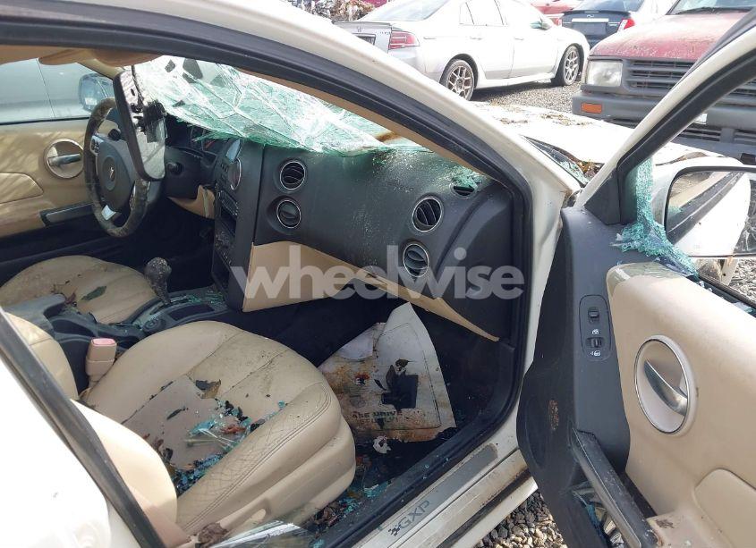 Photo 5 of 2007 Pontiac Grand PRIX GXP (VIN 2G2WC58C971131380)