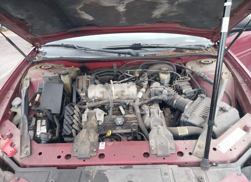 Photo 10 of 2004 Pontiac Grand PRIX GT1 (VIN 2G2WP522041126701)