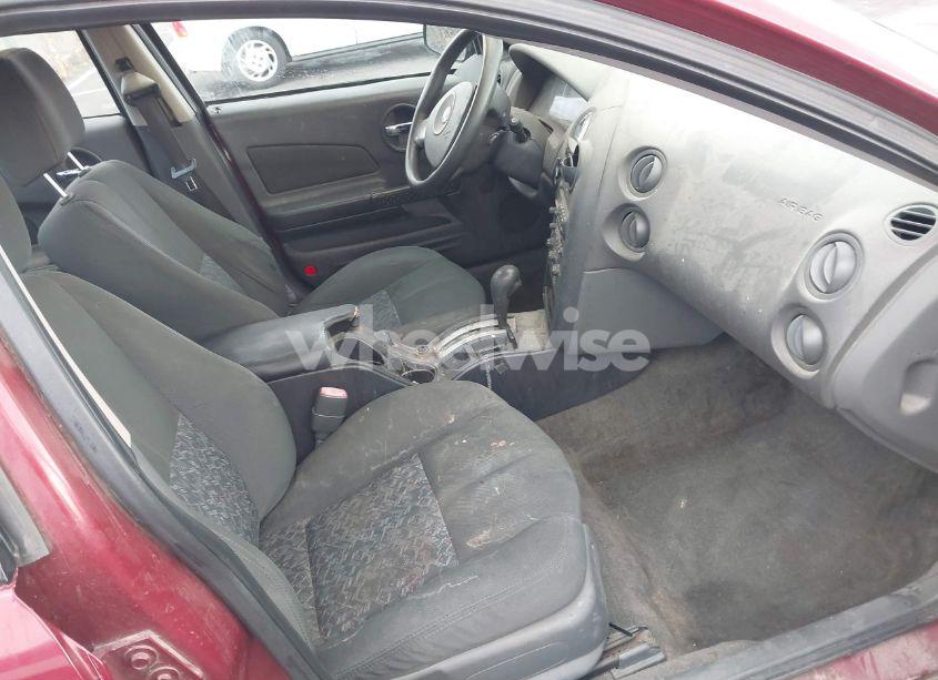 Photo 5 of 2004 Pontiac Grand PRIX GT1 (VIN 2G2WP522041126701)