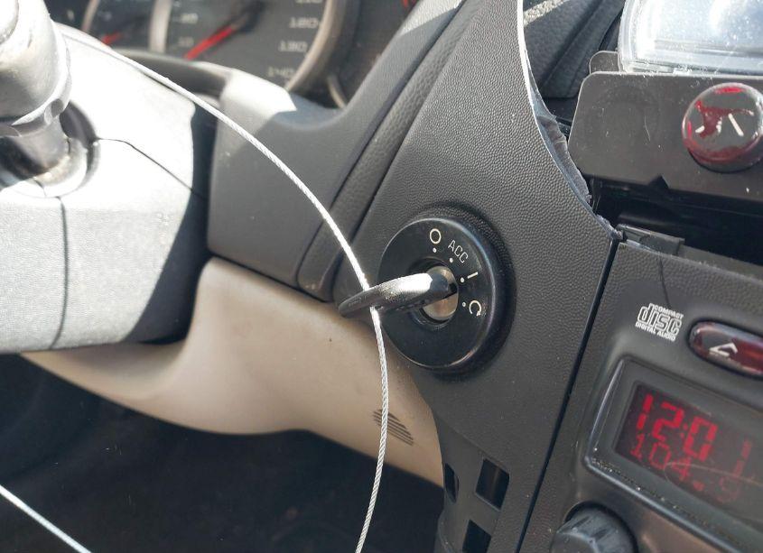 Photo 11 of 2004 Pontiac Grand PRIX GT1 (VIN 2G2WP522041195548)