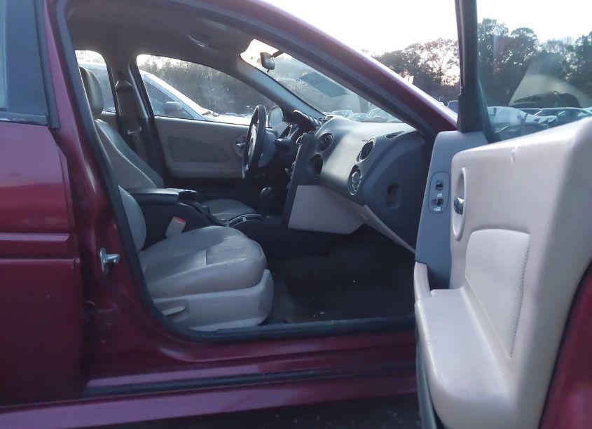 Photo 5 of 2004 Pontiac Grand PRIX GT1 (VIN 2G2WP522041195548)