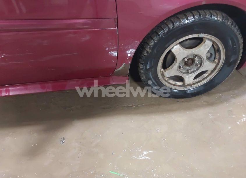 Photo 12 of 2005 Pontiac Grand PRIX (VIN 2G2WP522051324034)