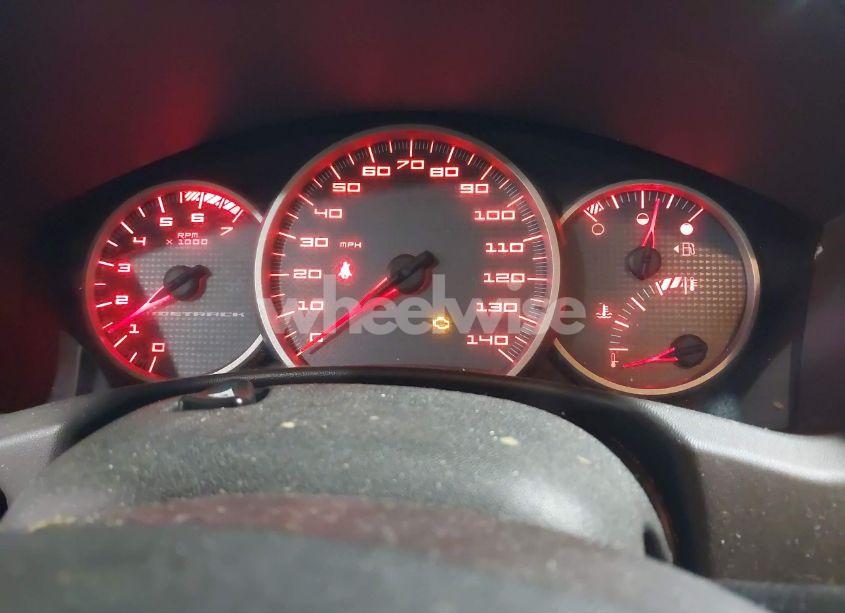 Photo 7 of 2005 Pontiac Grand PRIX (VIN 2G2WP522051324034)