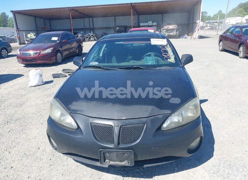 Photo 12 of 2004 Pontiac Grand PRIX GT1 (VIN 2G2WP522141282827)
