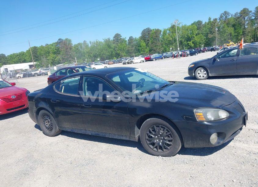 Photo 13 of 2004 Pontiac Grand PRIX GT1 (VIN 2G2WP522141282827)