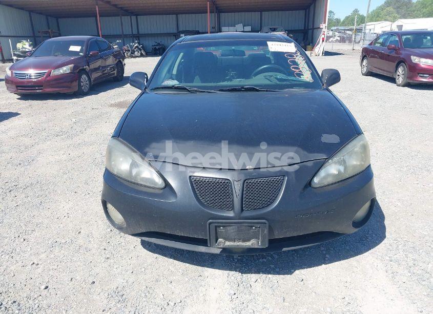 Photo 6 of 2004 Pontiac Grand PRIX GT1 (VIN 2G2WP522141282827)