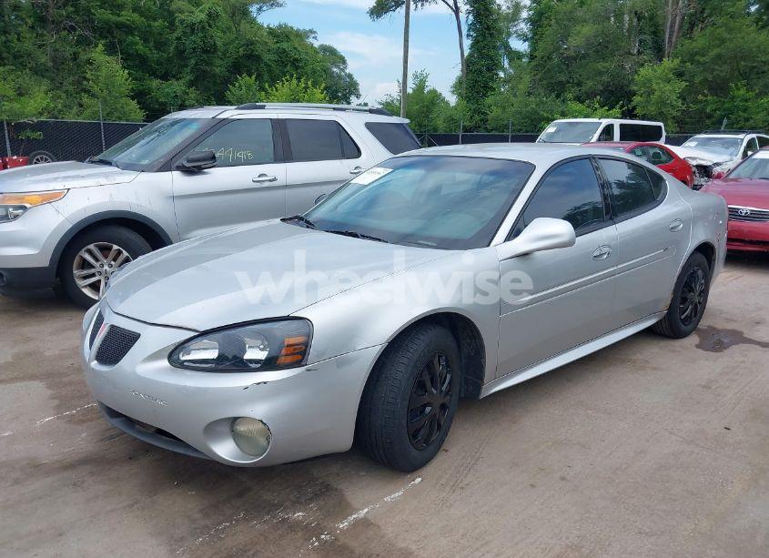 Photo 2 of 2004 Pontiac Grand PRIX GT1 (VIN 2G2WP522141290362)