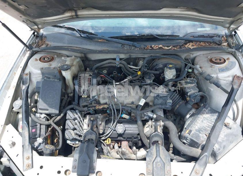 Photo 6 of 2004 Pontiac Grand PRIX GT1 (VIN 2G2WP522141290362)
