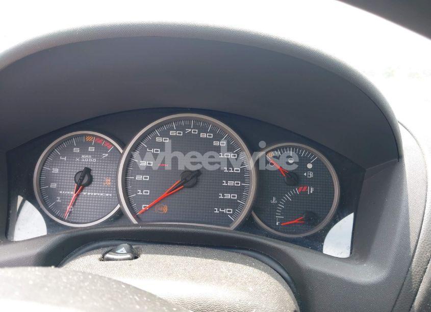 Photo 7 of 2004 Pontiac Grand PRIX GT1 (VIN 2G2WP522141290362)