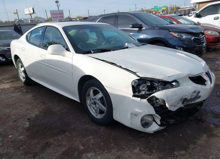2004 Pontiac Grand PRIX GT1 (VIN 2G2WP522141307337) main photo
