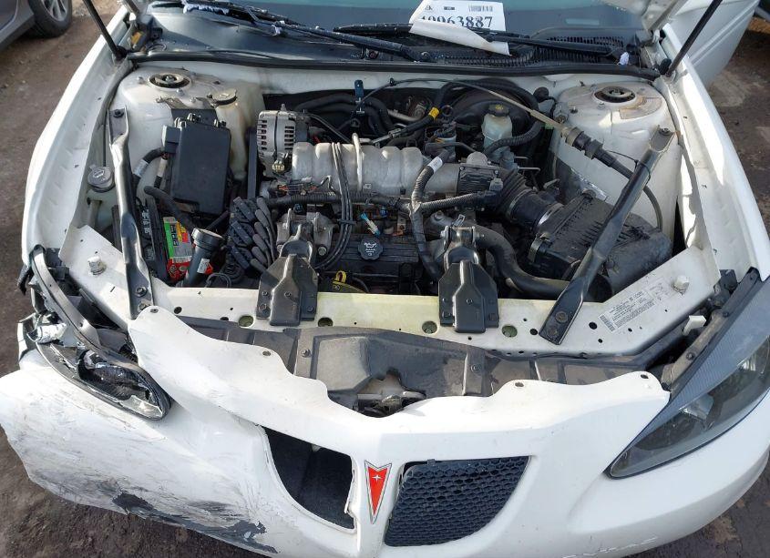 Photo 10 of 2004 Pontiac Grand PRIX GT1 (VIN 2G2WP522141307337)