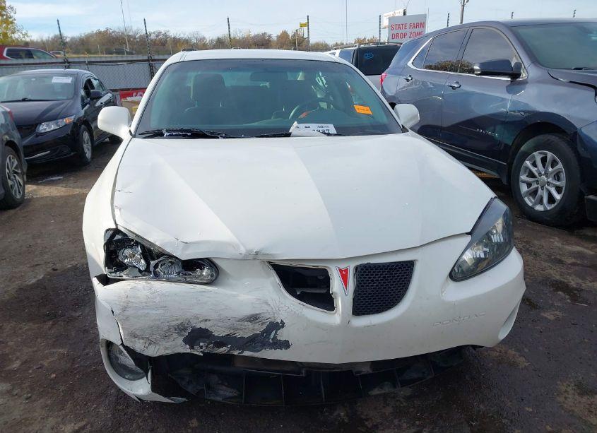 Photo 12 of 2004 Pontiac Grand PRIX GT1 (VIN 2G2WP522141307337)