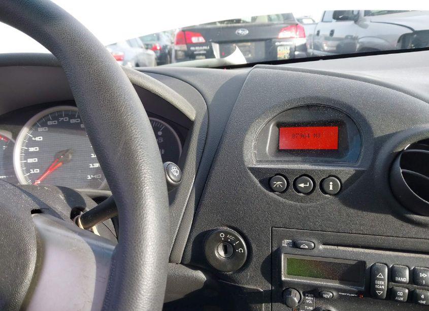 Photo 7 of 2004 Pontiac Grand PRIX GT1 (VIN 2G2WP522141307337)