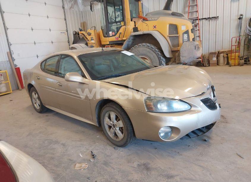 2005 Pontiac Grand PRIX (VIN 2G2WP522151334314) main photo