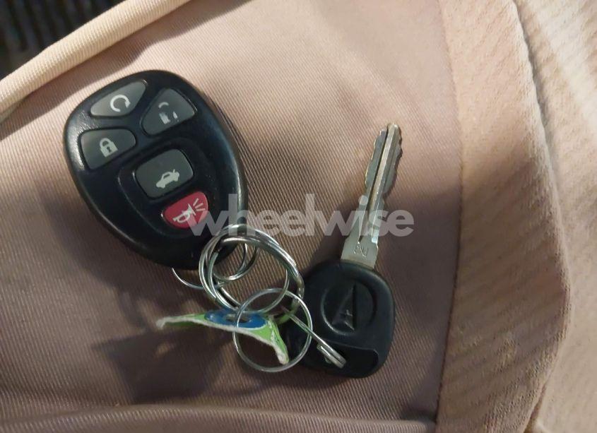 Photo 11 of 2005 Pontiac Grand PRIX (VIN 2G2WP522151334314)