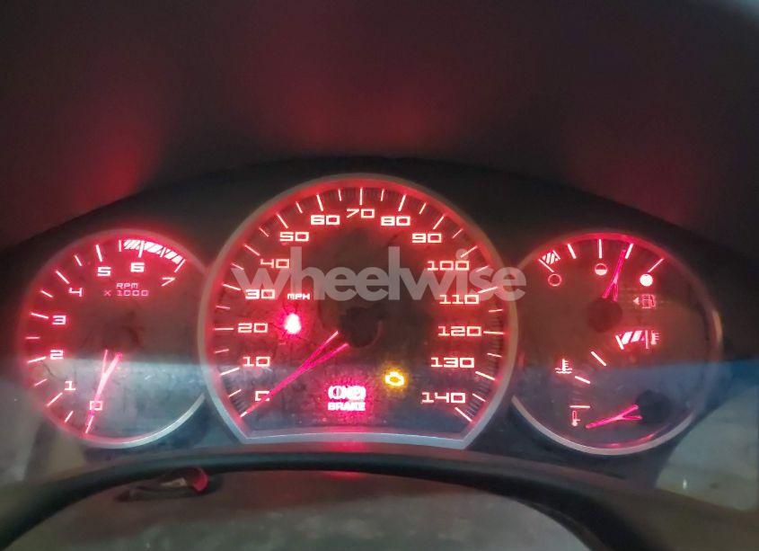 Photo 7 of 2005 Pontiac Grand PRIX (VIN 2G2WP522251243777)