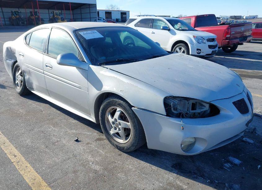 2004 Pontiac Grand PRIX GT1 (VIN 2G2WP522341297555) main photo
