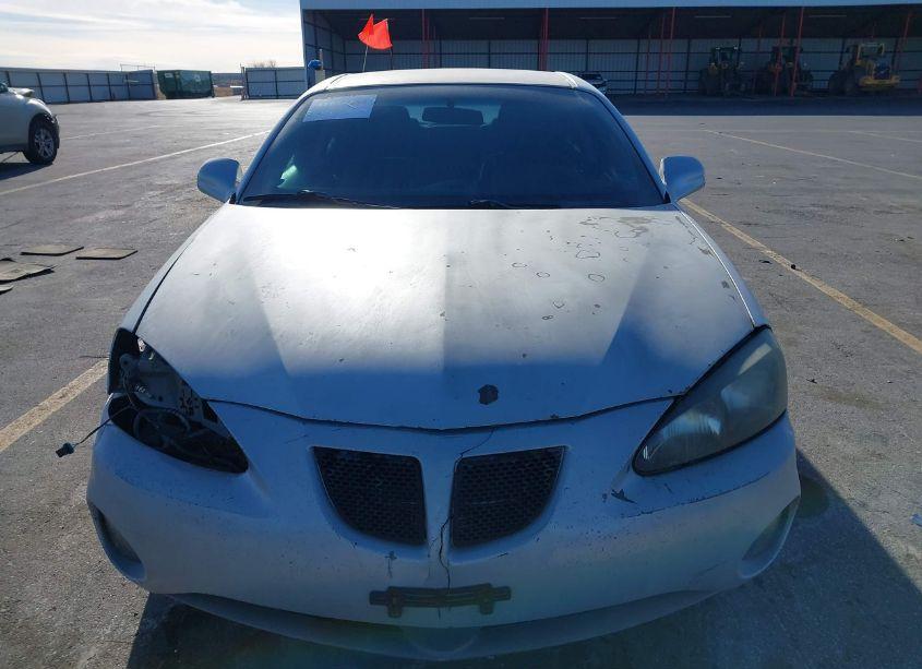 Photo 12 of 2004 Pontiac Grand PRIX GT1 (VIN 2G2WP522341297555)