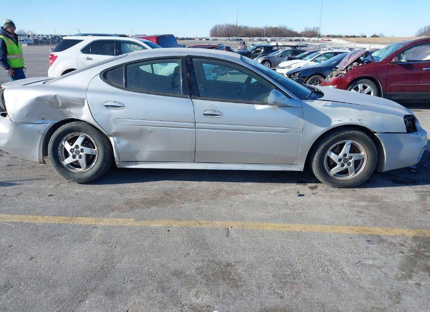 Photo 13 of 2004 Pontiac Grand PRIX GT1 (VIN 2G2WP522341297555)