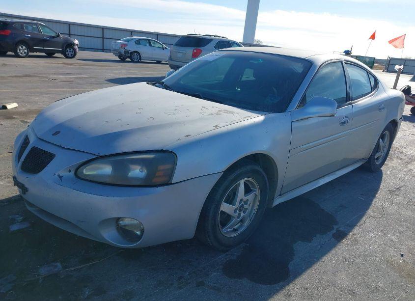 Photo 2 of 2004 Pontiac Grand PRIX GT1 (VIN 2G2WP522341297555)