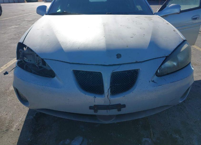 Photo 6 of 2004 Pontiac Grand PRIX GT1 (VIN 2G2WP522341297555)