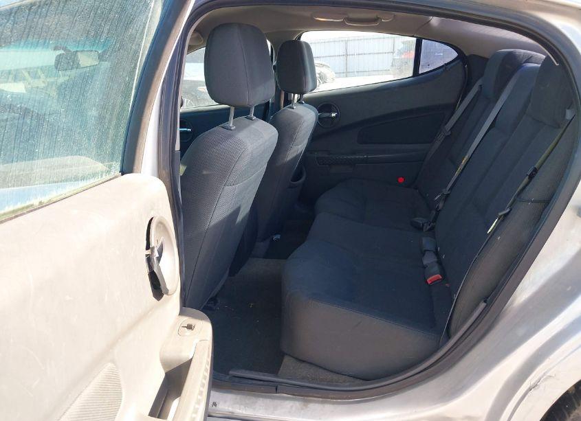 Photo 8 of 2004 Pontiac Grand PRIX GT1 (VIN 2G2WP522341297555)