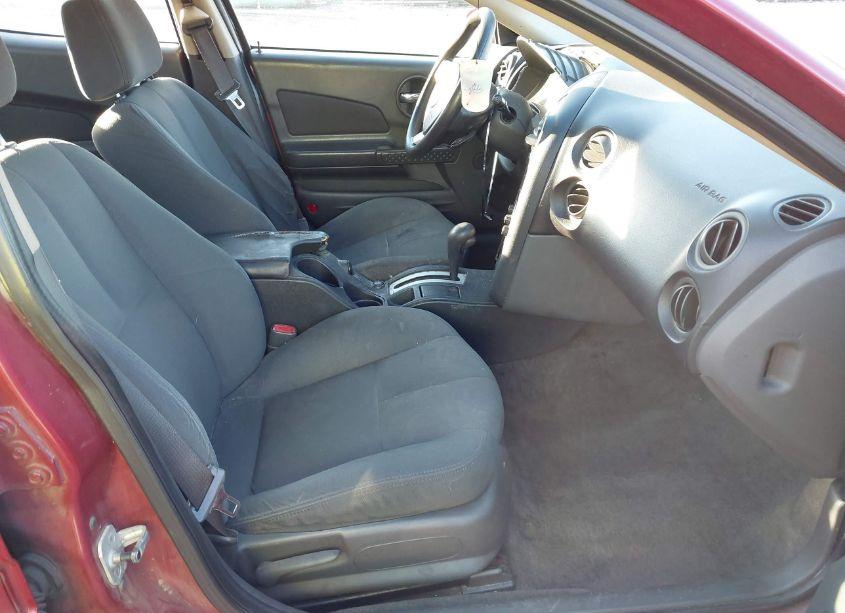 Photo 5 of 2005 Pontiac Grand PRIX (VIN 2G2WP522351262614)