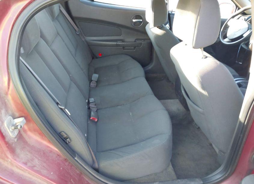 Photo 8 of 2005 Pontiac Grand PRIX (VIN 2G2WP522351262614)